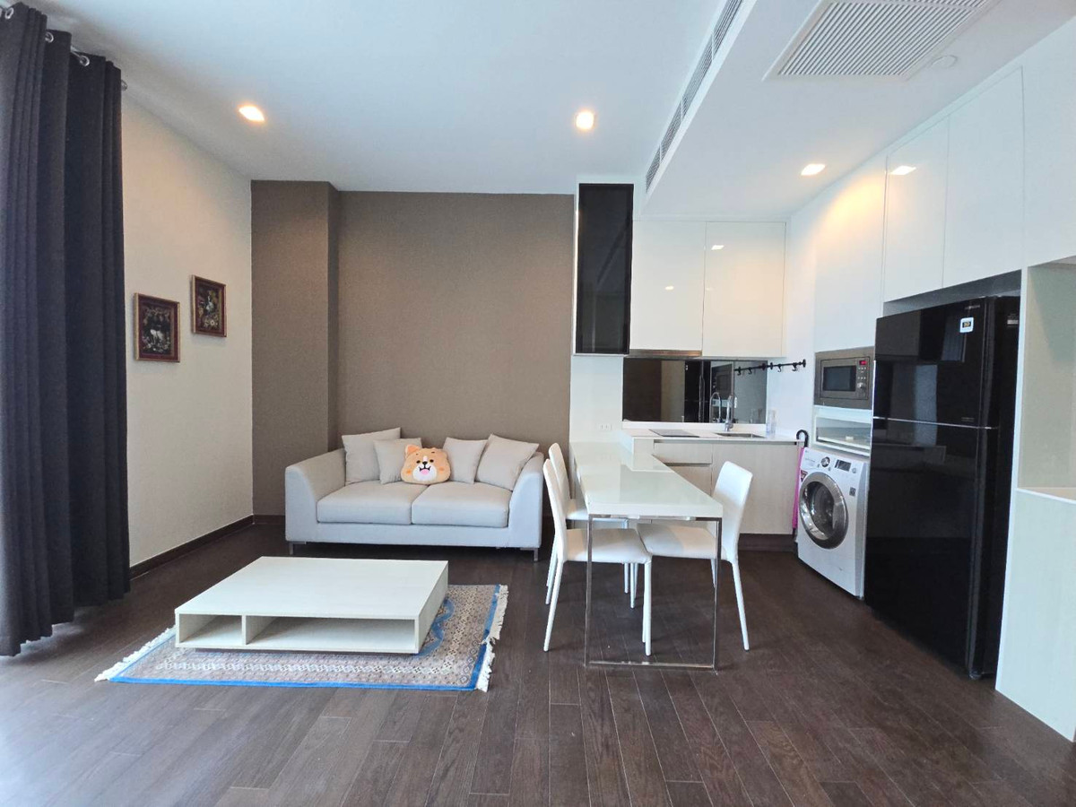 For RentCondoRama9, Petchburi, RCA : 🔥 Hot Deal 1 bedroom for rent at Q Asoke 🔥