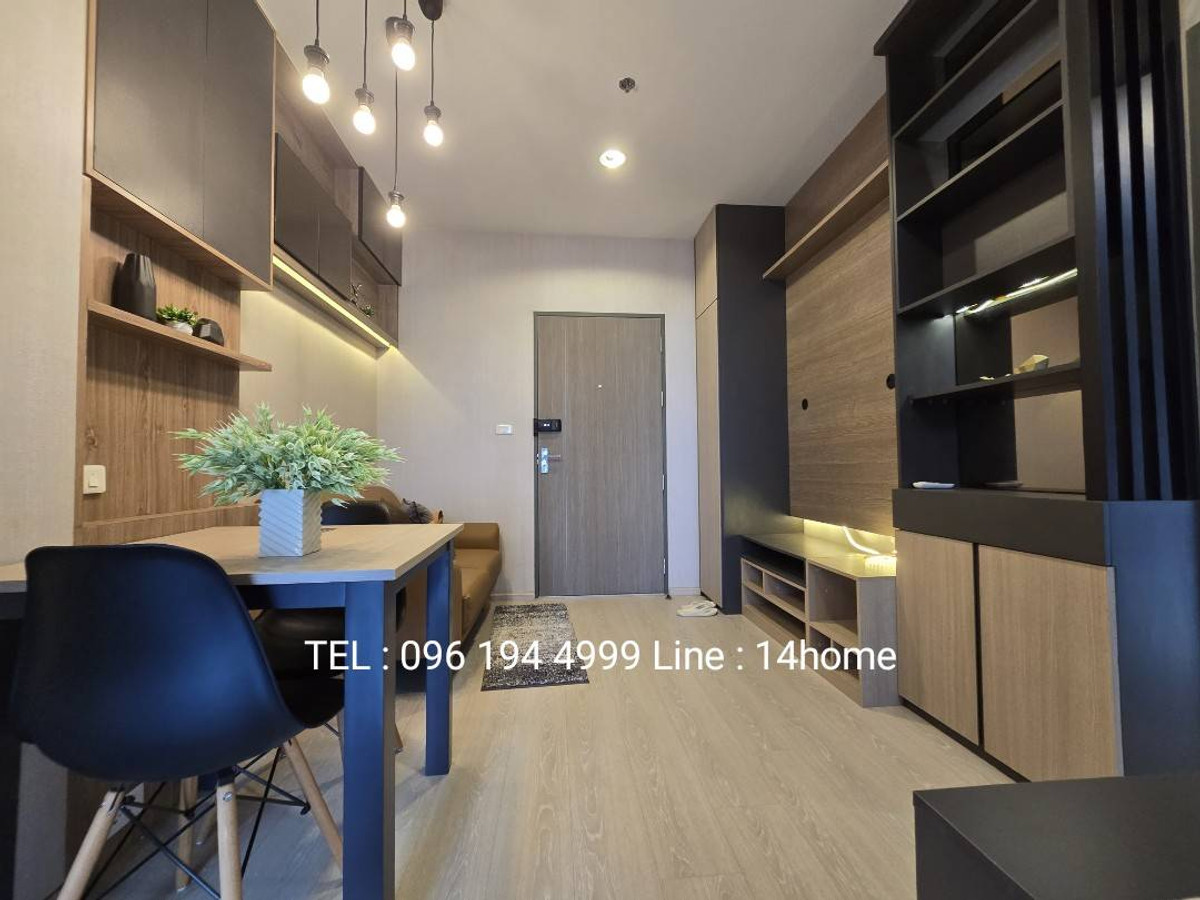 ขายคอนโดสมุทรปราการ สำโรง : ขายคอนโด ไอดีโอ สุขุมวิท 115 วิวเมือง ขนาด 34.60 ตรม. ชั้น 28 วิวสูง ห้องบิ๊วอิน ทำเลดีมากก ติด BTS ปู่เจ้า หน้าคอนโดเลย  ติด บิ๊กซีสำโรง 2 แบบเดินชิวๆ 096 194 4999