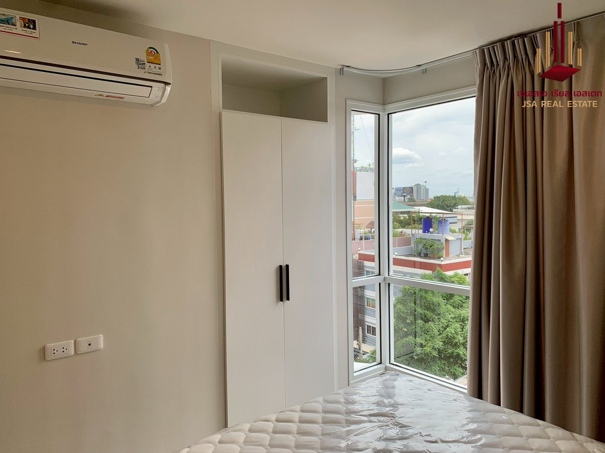 For RentCondoKasetsart, Ratchayothin : ✨ For Rent: Blue Phahonyothin 35 Condo ✨ 💰 Only 15,000 THB/month