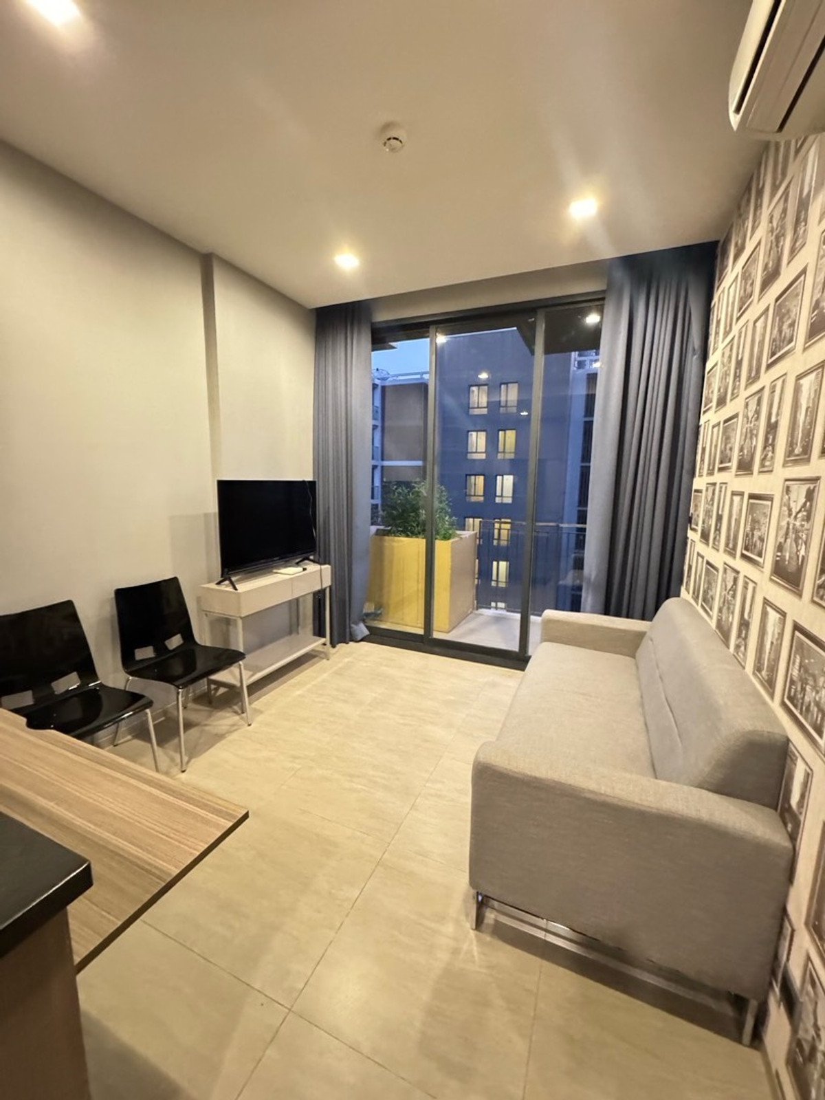 For RentCondoOnnut, Udomsuk : For Rent Mori Haus 1 Bedroom 35 Sqm.