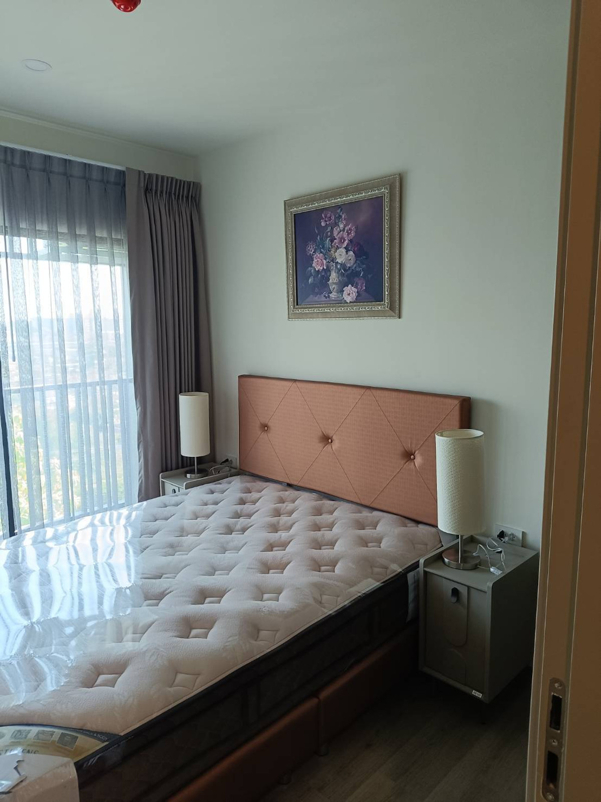 For RentCondoBangna, Bearing, Lasalle : (for rent) Origin Place Bangna, condo in Mixed-Use Project, next to Bangna-Trad Road and MRT Sri Iam.