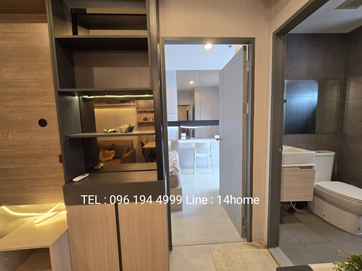 ขายคอนโดสมุทรปราการ สำโรง : ขายคอนโด ไอดีโอ สุขุมวิท 115 วิวเมือง ขนาด 34.60 ตรม. ชั้น 28 วิวสูง ห้องบิ๊วอิน ทำเลดีมากก ติด BTS ปู่เจ้า หน้าคอนโดเลย  ติด บิ๊กซีสำโรง 2 แบบเดินชิวๆ 096 194 4999