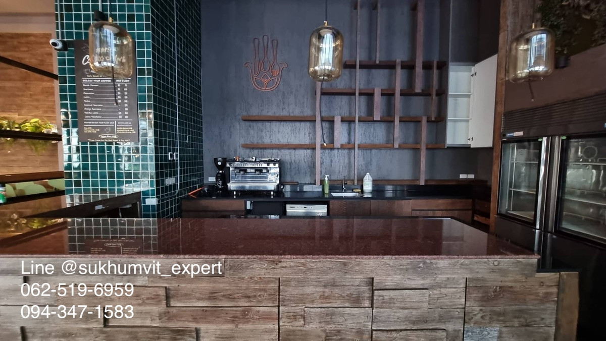 For RentRetail SpaceSukhumvit, Asoke, Thonglor : Phrom Phong | Ground Floor Commercial Space for Rent | Beautiful Building