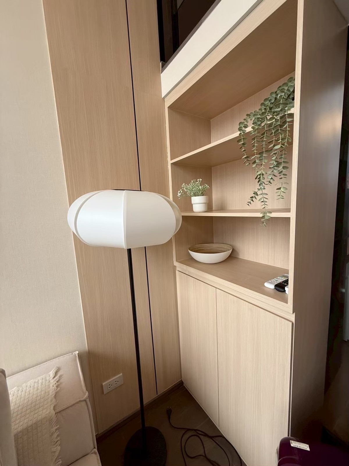 ให้เช่าคอนโดสยาม จุฬา สามย่าน : 🔥 เช่า 🔥 PARK ORIGIN CHULA-SAMYAN ❤️ 1 Bedroom I 34 SQ.M. 