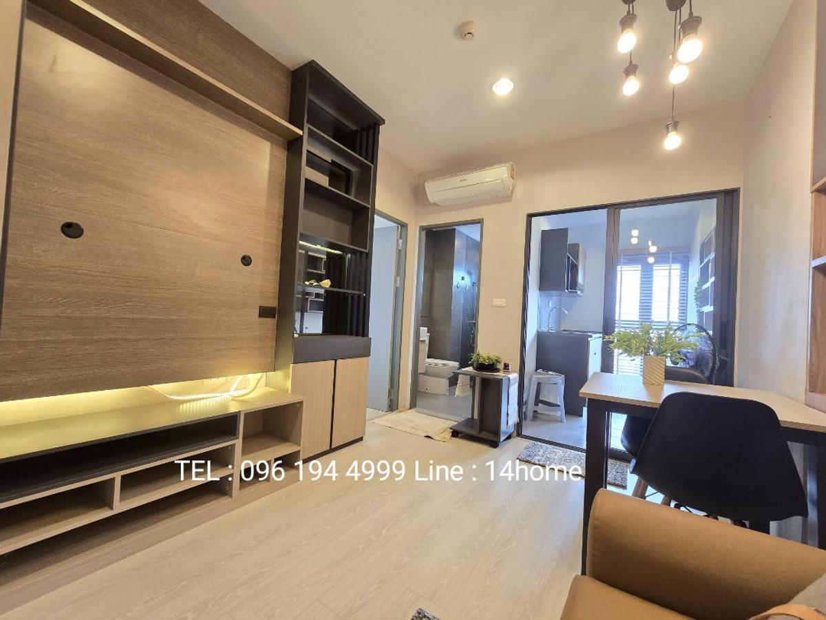 ขายคอนโดสมุทรปราการ สำโรง : ขายคอนโด ไอดีโอ สุขุมวิท 115 วิวเมือง ขนาด 34.60 ตรม. ชั้น 28 วิวสูง ห้องบิ๊วอิน ทำเลดีมากก ติด BTS ปู่เจ้า หน้าคอนโดเลย  ติด บิ๊กซีสำโรง 2 แบบเดินชิวๆ 096 194 4999