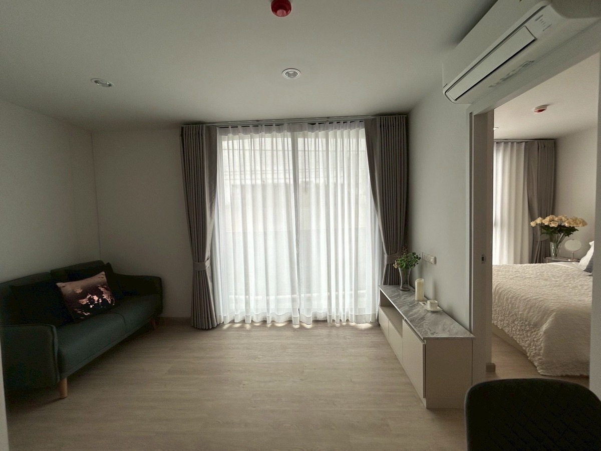 For SaleCondoSathorn, Narathiwat : Condo Thana Astra Sathorn-Chan, new room, ready to move in.