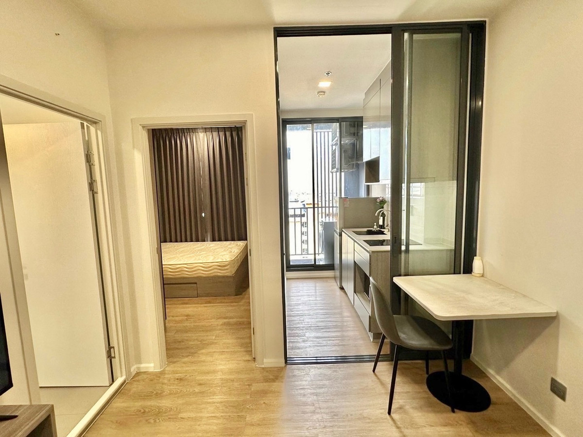 ให้เช่าคอนโดรามคำแหง หัวหมาก : ปล่อยเช่า Modiz Rhyme รามคำแหง