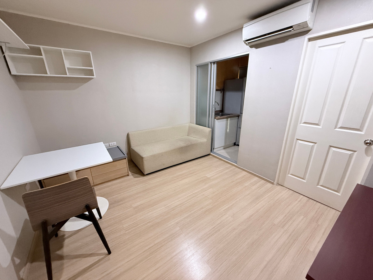 For SaleCondoBang Sue, Wong Sawang, Tao Pun : 30.64 sq m, 23rd floor, Condo U Delight 3, Prachachuen, Bang Sue, near MRT Bang Son.