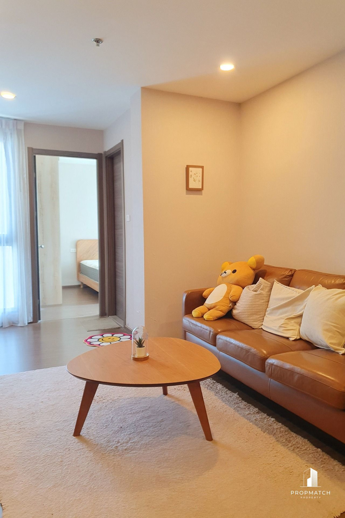 For SaleCondoRatchadapisek, Huaikwang, Suttisan : ✨Flash Deal ✨Artisan Ratchada (1Bed 1Bath 44.42SQM.) ready to move in! Only 3,519,000 baht Tel.0981315848 @propmatch