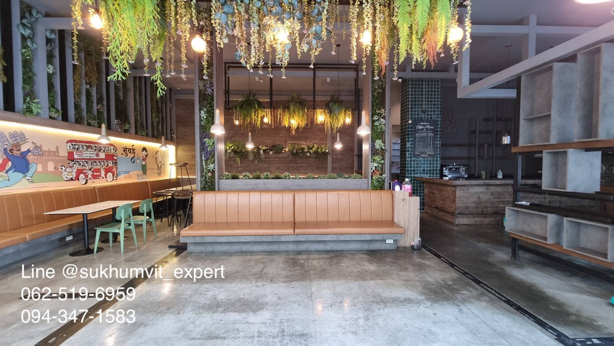 For RentRetail SpaceSukhumvit, Asoke, Thonglor : Phrom Phong | Ground Floor Commercial Space for Rent | Beautiful Building