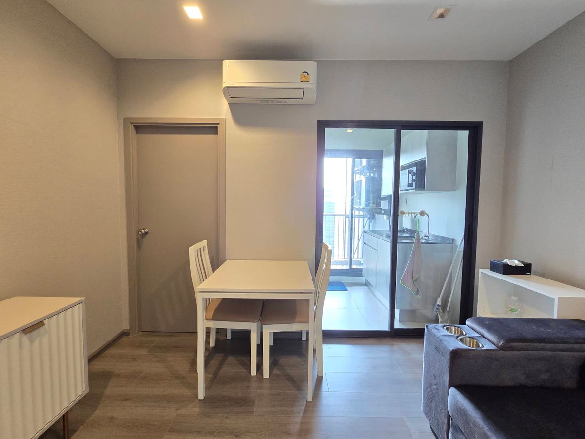 ให้เช่าคอนโดรัตนาธิเบศร์ สนามบินน้ำ พระนั่งเกล้า : ให้เช่า politan aqua ชั้น 53 ขนาด 30 ตร.ม ราคาประหยัด