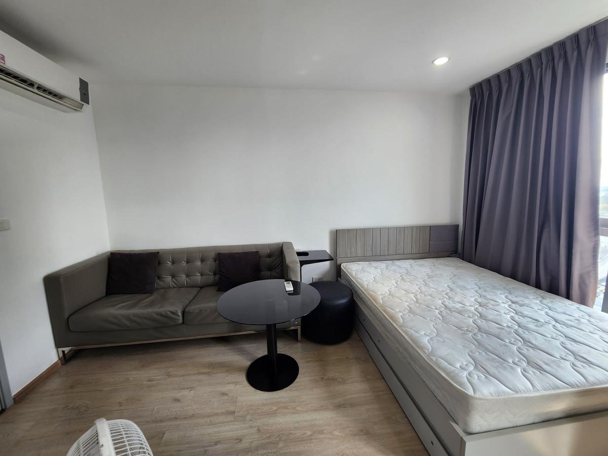 ให้เช่าคอนโดท่าพระ ตลาดพลู วุฒากาศ : ให้เช่าคอนโด ไอดีโอ วุฒากาศ ( Ideo wutthakat ) ติด BTS วุฒากาศ 110 เมตร รวมเฟอร์+เครื่องซักผ้า เพียง  8,500บาท 