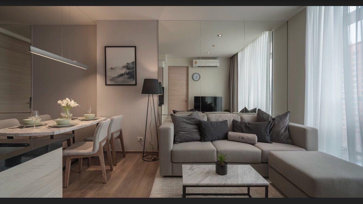 For RentCondoSukhumvit, Asoke, Thonglor : 🔥 PARK 24  For Rent 2 Bedrooms near BTS Phrom Phong 🔥