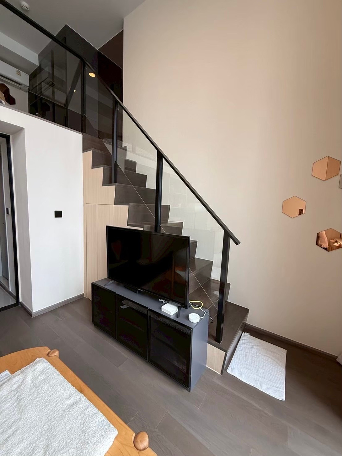 ให้เช่าคอนโดสยาม จุฬา สามย่าน : 🔥 เช่า 🔥 PARK ORIGIN CHULA-SAMYAN ❤️ 1 Bedroom I 34 SQ.M. 