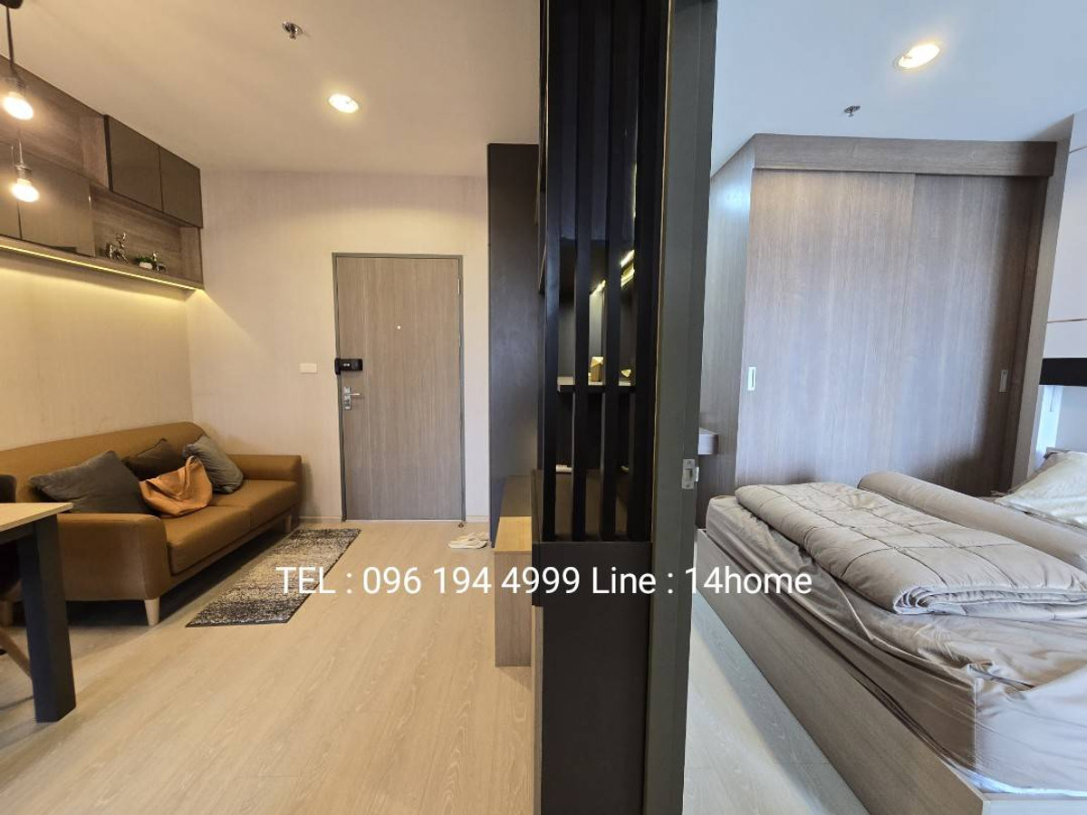 ขายคอนโดสมุทรปราการ สำโรง : ขายคอนโด ไอดีโอ สุขุมวิท 115 วิวเมือง ขนาด 34.60 ตรม. ชั้น 28 วิวสูง ห้องบิ๊วอิน ทำเลดีมากก ติด BTS ปู่เจ้า หน้าคอนโดเลย  ติด บิ๊กซีสำโรง 2 แบบเดินชิวๆ 096 194 4999