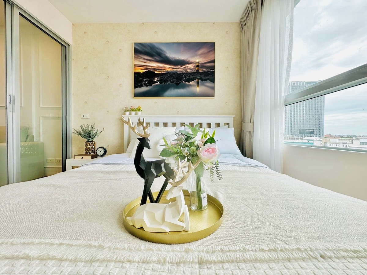 ขายคอนโดนนทบุรี บางใหญ่ บางบัวทอง : ขายชั้นสูง