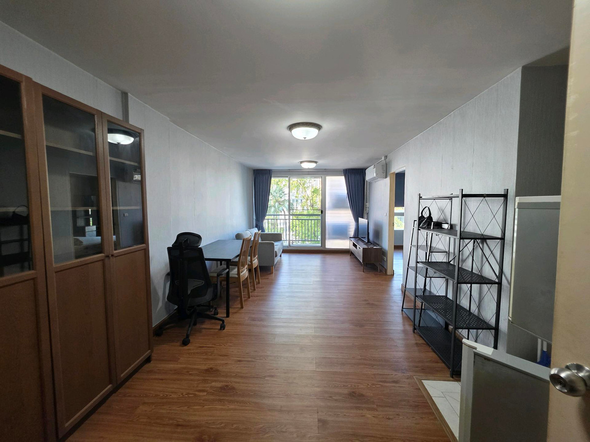 ให้เช่าคอนโดอ่อนนุช อุดมสุข : เช่าคอนโด Plus67 สุขุมวิท 67 ห้องไซส์ใหญ่ 49 ตรม. 