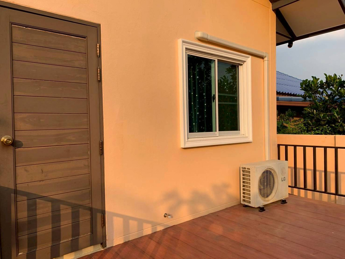 ขายบ้านกาญจนบุรี : ขายบ้านเดี่ยว 2 ชั้น ทำเลติดภูเขา อ.เมือง จ.กาญจนบุรี (N.1962)