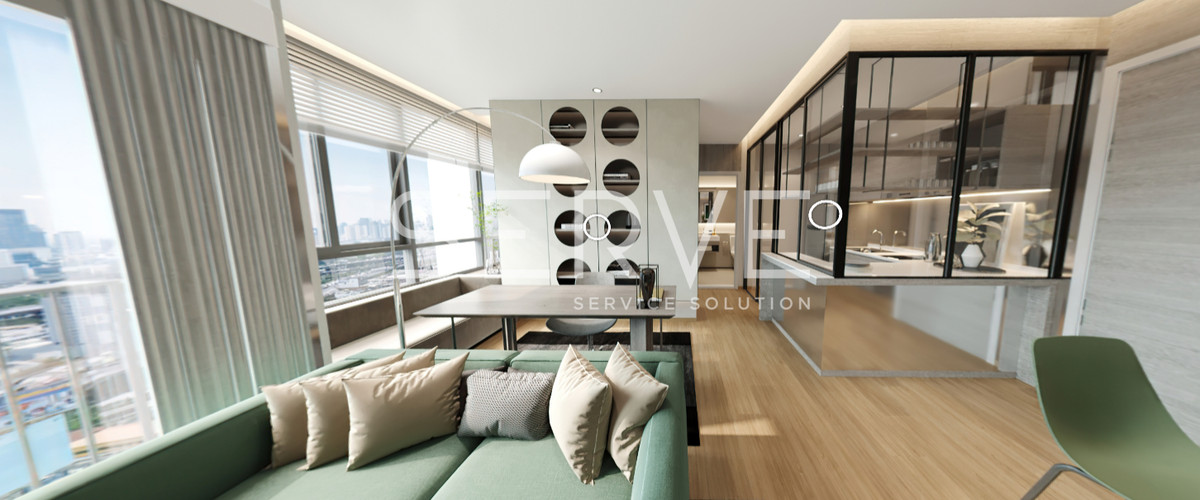 ให้เช่าคอนโดอารีย์ อนุสาวรีย์ : 🔥ห้องใหม่ 2นอน ไซส์ใหญ่ คุ้มสุดๆ เฟอร์จัดเต็ม ชั้นสูง วิวดี  พร้อมอยู่ ส่วนกลางจัดเต็ม คอนโดใหม่ในย่านอารีย์ เดินทางง่ายใกล้ BTS อารีย์  @ Nue Evo Ari 