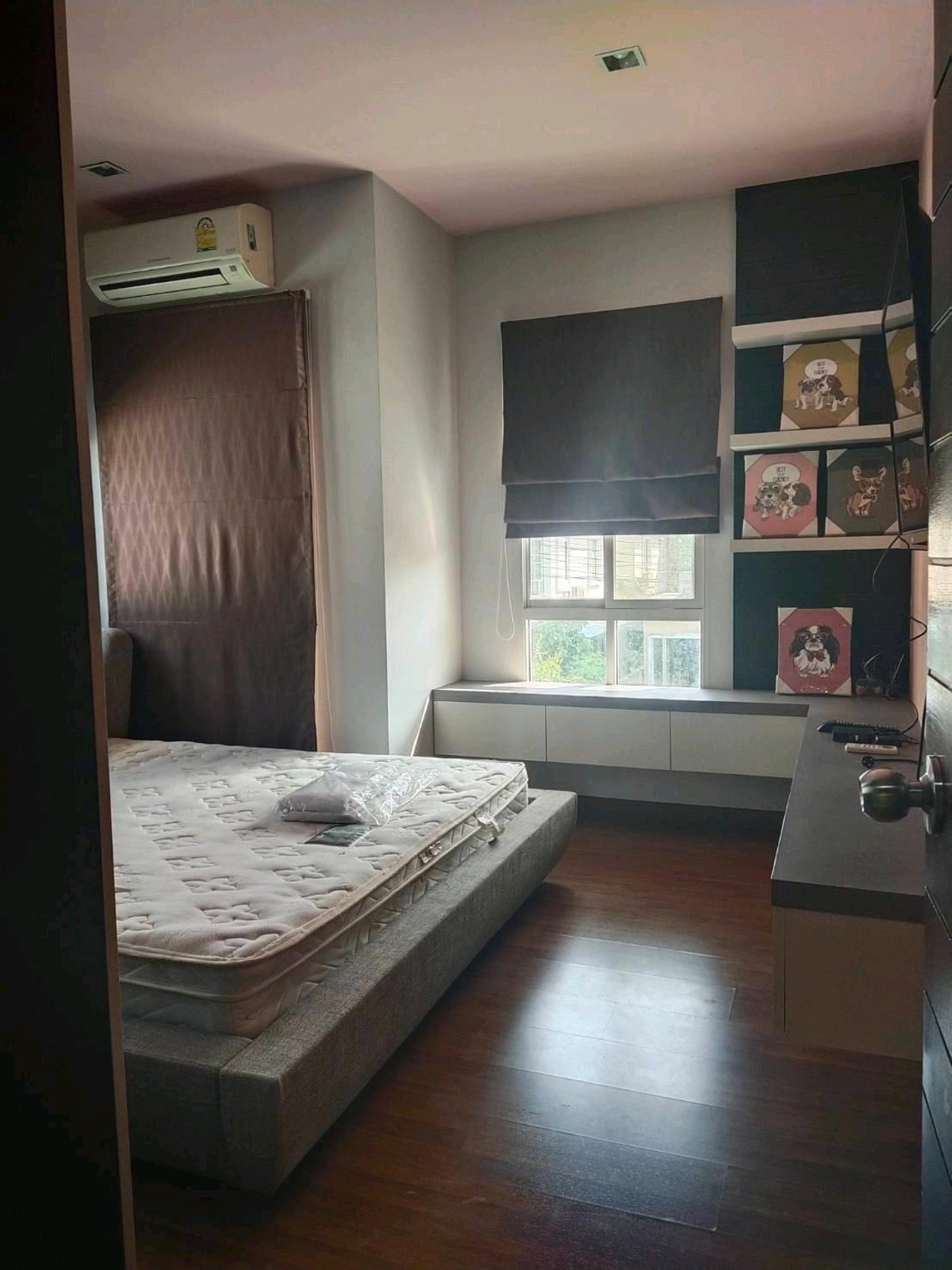 For RentHousePathum Thani,Rangsit, Thammasat : FOR RENT] Spacious 4BR House at Pruksa Village 24 Scenery, Rangsit-Klong 2