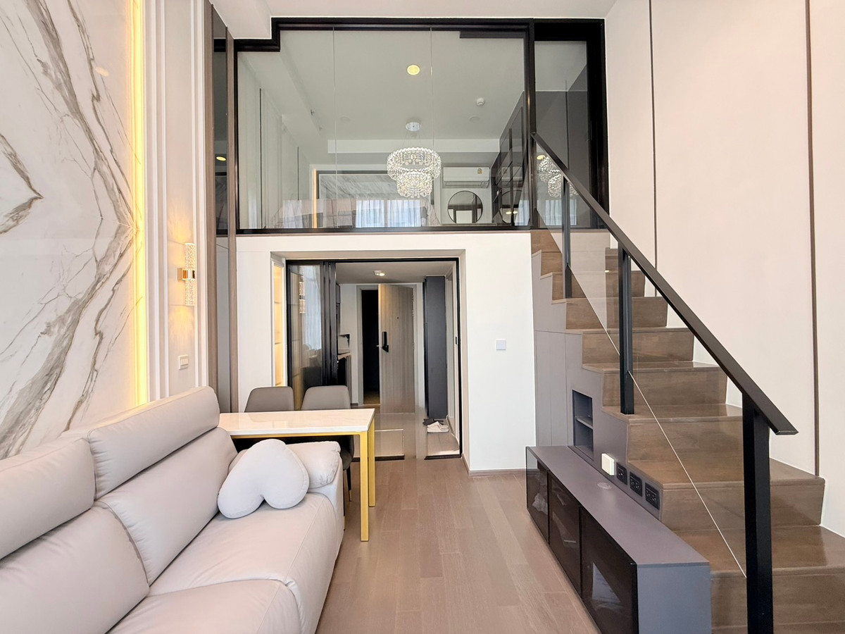 ให้เช่าคอนโดสยาม จุฬา สามย่าน : 🔥 เช่า 🔥 PARK ORIGIN CHULA-SAMYAN ❤️ 1 Bedroom I 34 SQ.M.