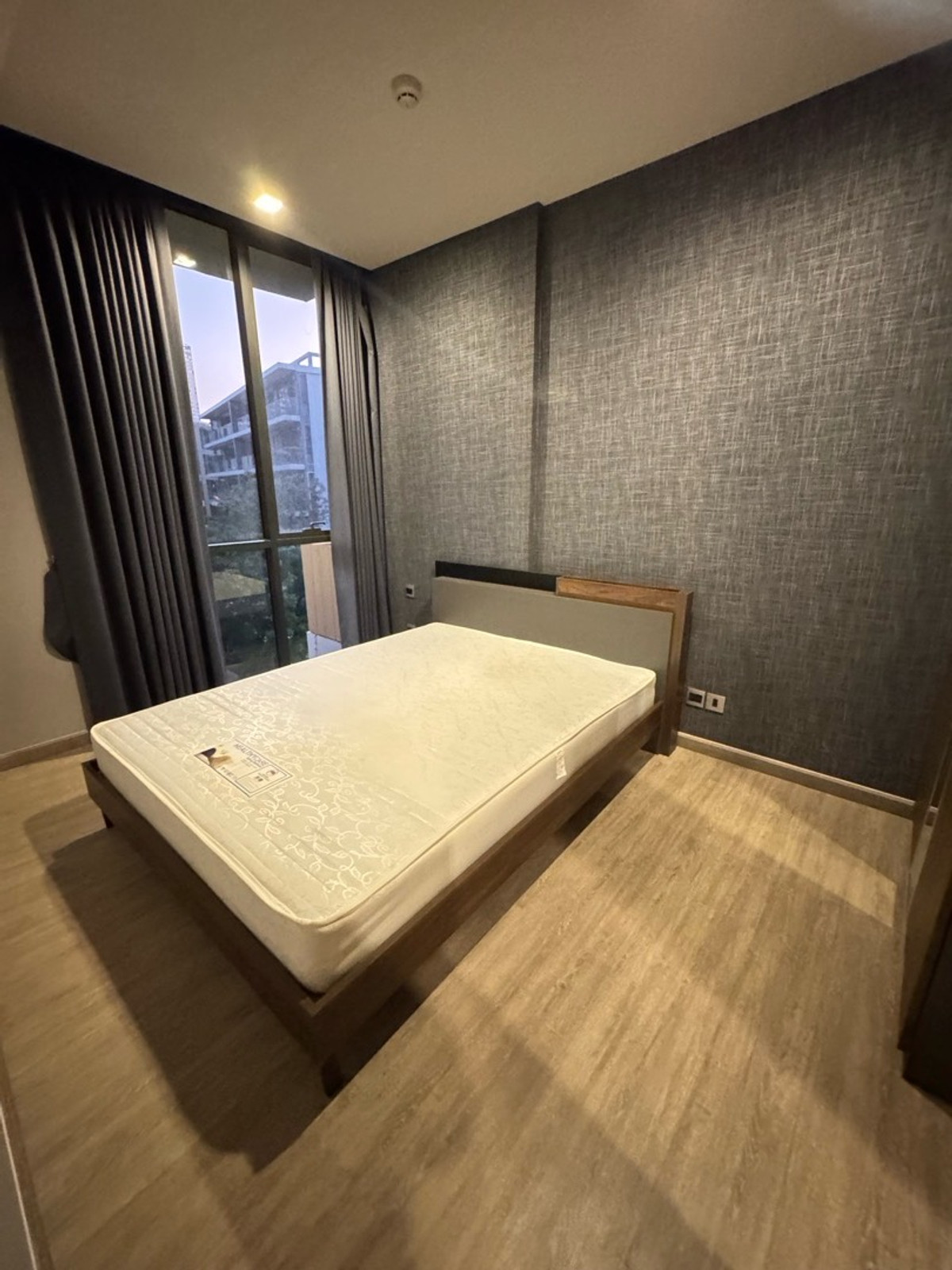 ให้เช่าคอนโดอ่อนนุช อุดมสุข : ให้เช่า โมริเฮ้าส์ For Rent Mori Haus 1 Bedroom 35 Sqm.