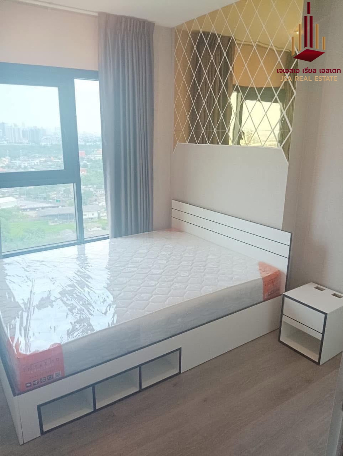 ให้เช่าคอนโดบางแค เพชรเกษม : ✨ For Rent: The Base Phetkasem Condo ✨  💰 Only 12,000 THB/month