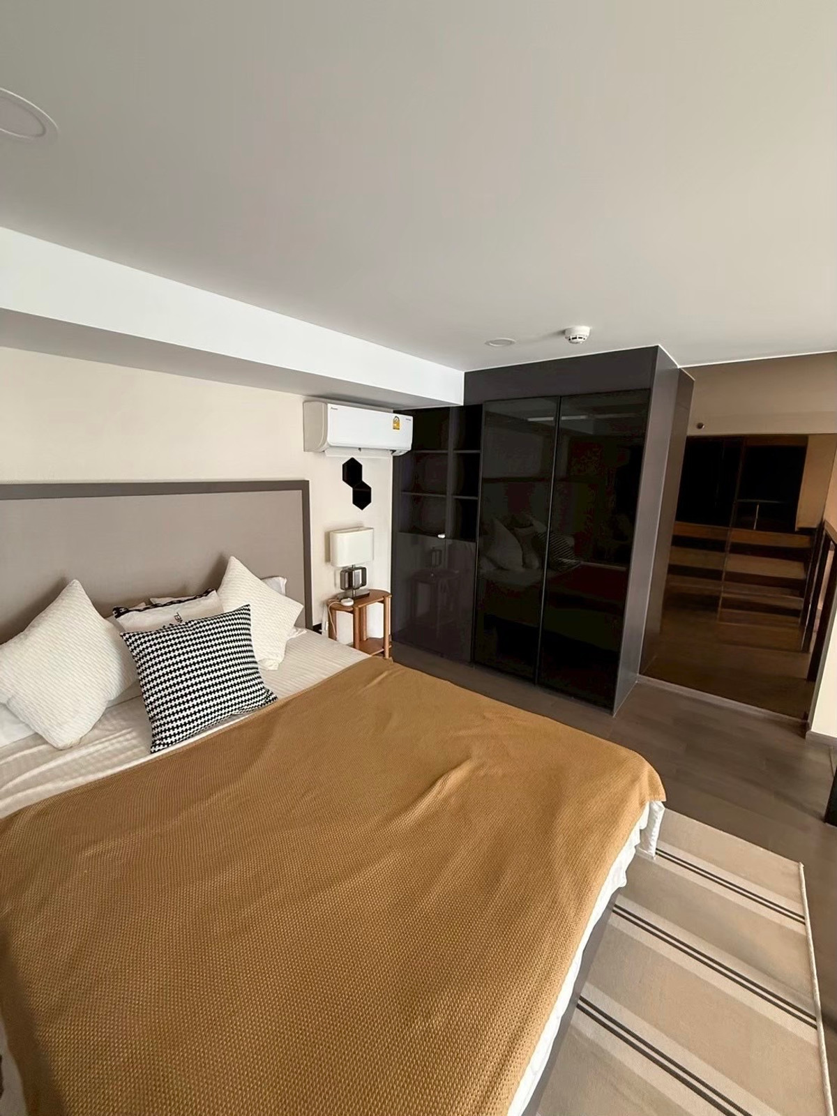 ให้เช่าคอนโดสยาม จุฬา สามย่าน : 🔥 เช่า 🔥 PARK ORIGIN CHULA-SAMYAN ❤️ 1 Bedroom I 34 SQ.M. 