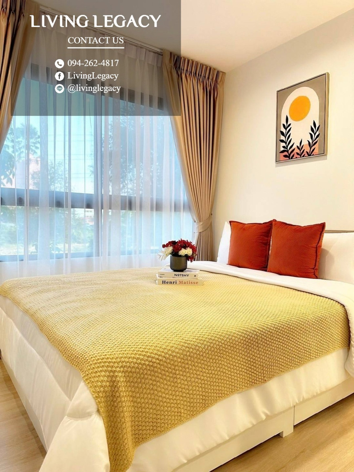 ให้เช่าคอนโดพัฒนาการ ศรีนครินทร์ : SH4HFG ให้เช่าคอนโด ICondo Active Phatthanakan 24 ตร.ม. ชั้น 2 ตึก B line id : @livinglegacy