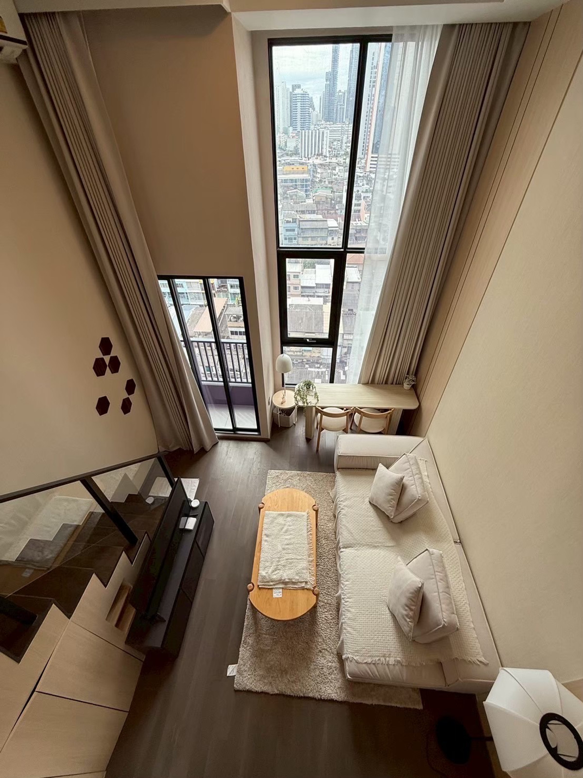 ให้เช่าคอนโดสยาม จุฬา สามย่าน : 🔥 เช่า 🔥 PARK ORIGIN CHULA-SAMYAN ❤️ 1 Bedroom I 34 SQ.M. 