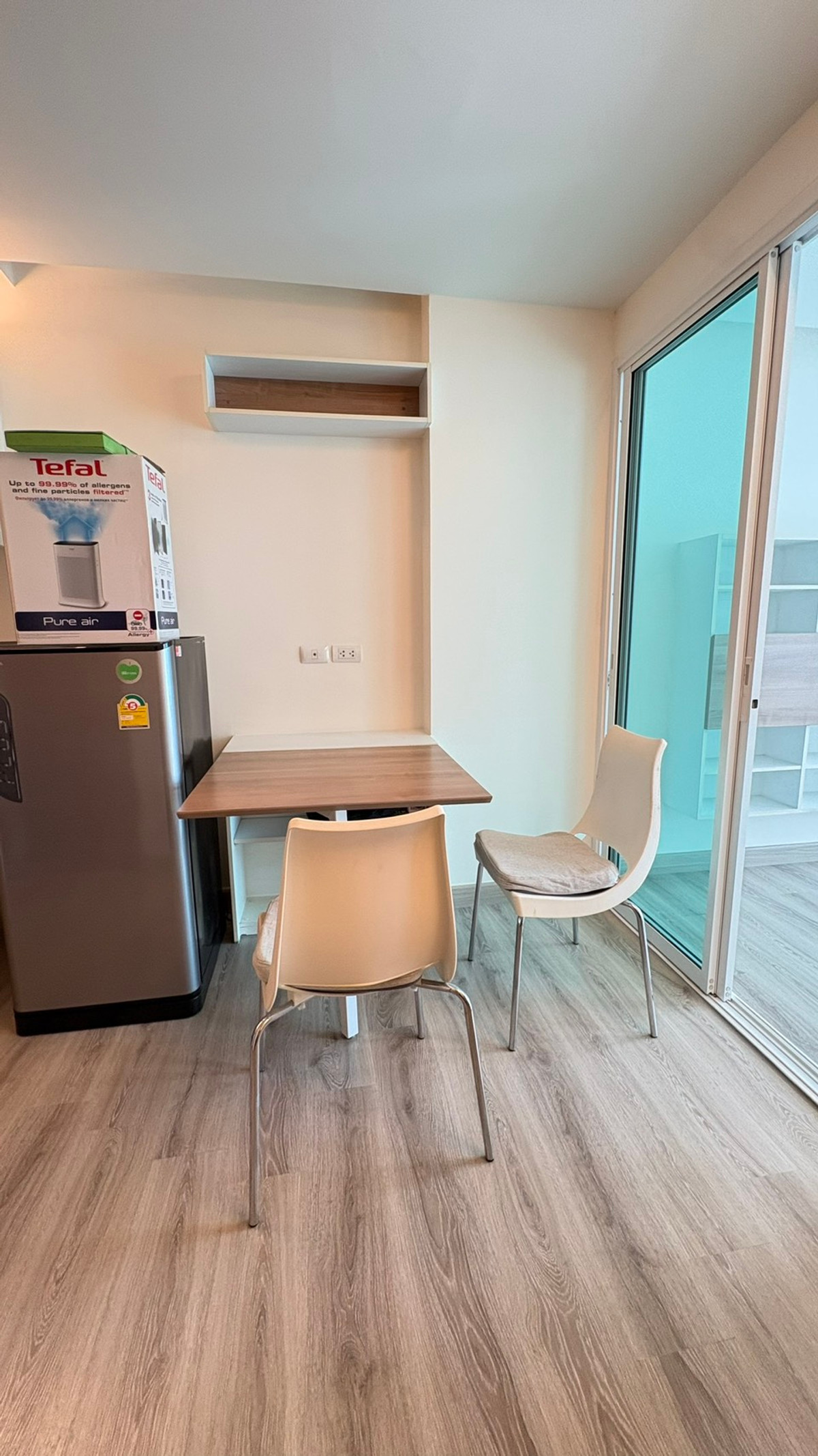 ขายคอนโดรัชดา ห้วยขวาง : ขายคอนโด⚡Emerald Residence ห้องรีโนเวทใหม่ใกล้รถไฟฟ้าห้วยขวาง