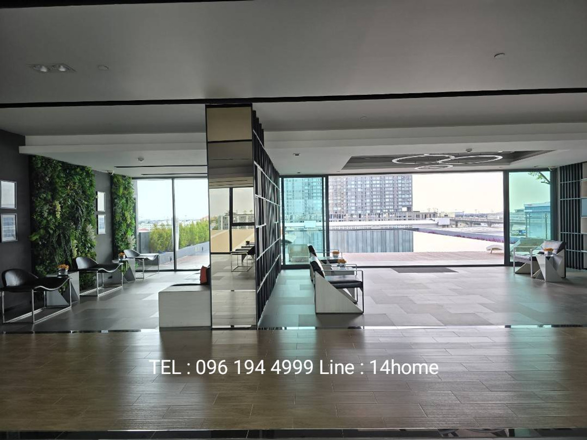 ขายคอนโดสมุทรปราการ สำโรง : ขายคอนโด ไอดีโอ สุขุมวิท 115 วิวเมือง ขนาด 34.60 ตรม. ชั้น 28 วิวสูง ห้องบิ๊วอิน ทำเลดีมากก ติด BTS ปู่เจ้า หน้าคอนโดเลย  ติด บิ๊กซีสำโรง 2 แบบเดินชิวๆ 096 194 4999