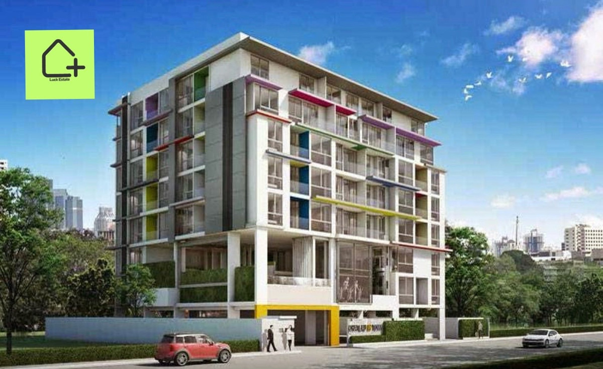 ขายคอนโดรัชดา ห้วยขวาง : คอนโดชาโตว์ อิน ทาวน์ รัชดา 20-2 ระยะเดินถึงMRTสุทธิสาร เพียง4นาที ห้องพร้อมอยู่ เฟอร์นิเจอร์ครบ ปล่อยเช่าง่าย ทำเลดี yield 7% เพียง 1.59 