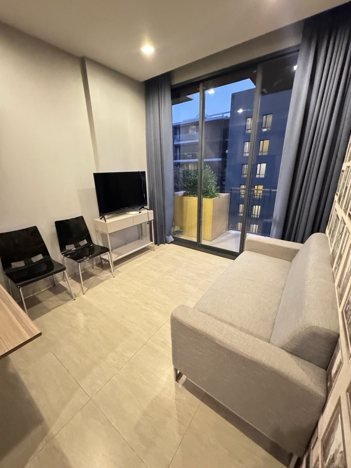 ให้เช่าคอนโดอ่อนนุช อุดมสุข : ให้เช่า โมริเฮ้าส์ For Rent Mori Haus 1 Bedroom 35 Sqm.