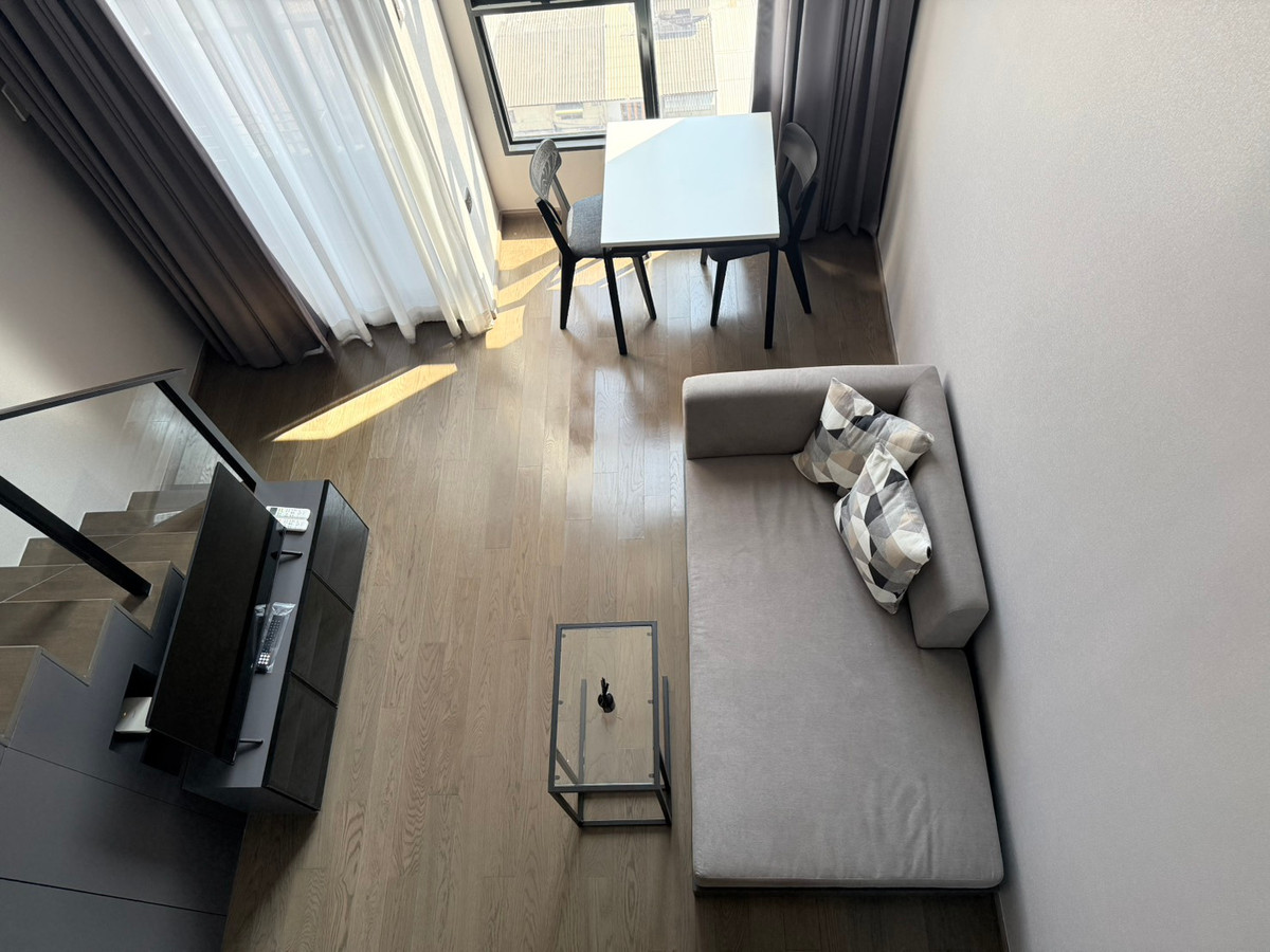 ให้เช่าคอนโดสยาม จุฬา สามย่าน : 🔥 เช่า 🔥 PARK ORIGIN CHULA-SAMYAN ❤️ 1 Bed I 34 ตร.ม. 