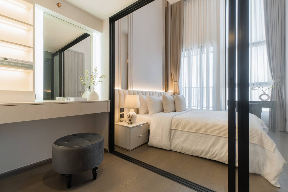 ให้เช่าคอนโดสยาม จุฬา สามย่าน : 🔥 เช่า 🔥 PARK ORIGIN CHULA-SAMYAN ❤️ 2 Bedroom Plus I 64 SQ.M. 