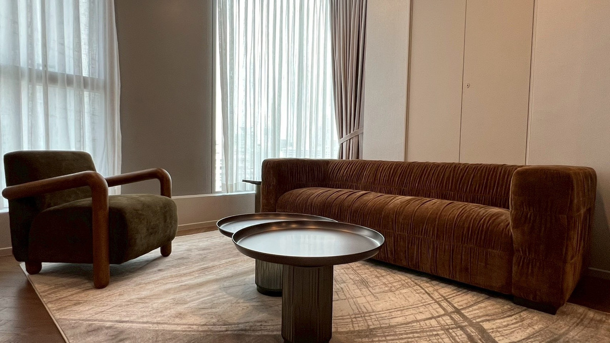 For RentCondoSukhumvit, Asoke, Thonglor : 1 bedroom, 1 bathroom at The Residences 38, Contact 062-496-6454