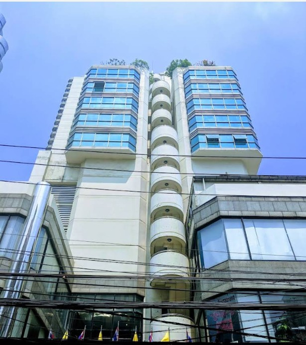 ขายคอนโดนานา :  ขายคอนโด Sukhumvit Suite ใจกลางสุขุมวิท ใกล้ BTS อโศก