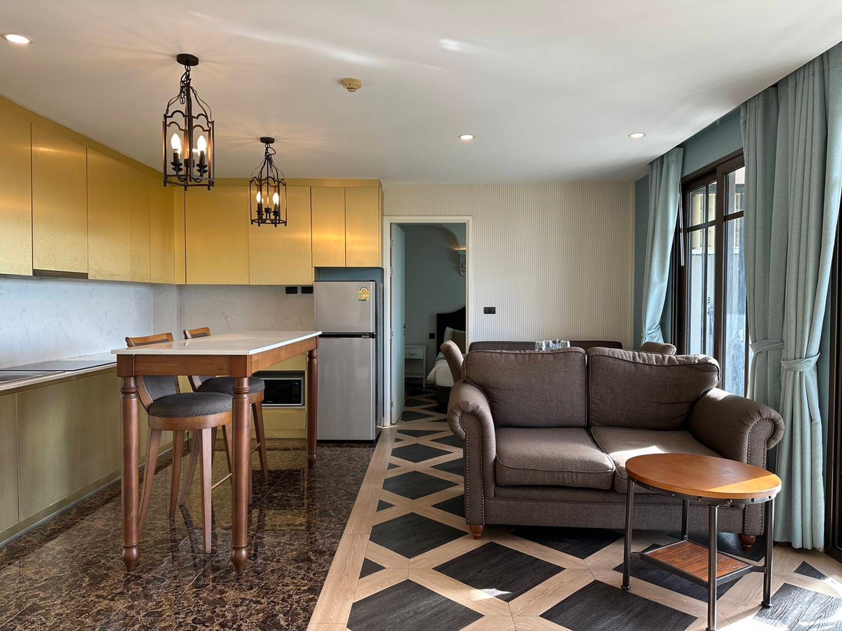 ขายคอนโดพัทยา บางแสน ชลบุรี สัตหีบ : Espana Condo Resort Pattaya / 2 Bedrooms (FOR SALE),  เอสปันญ่า คอนโด รีสอร์ท พัทยา / 2 ห้องนอน (ขาย) AM022