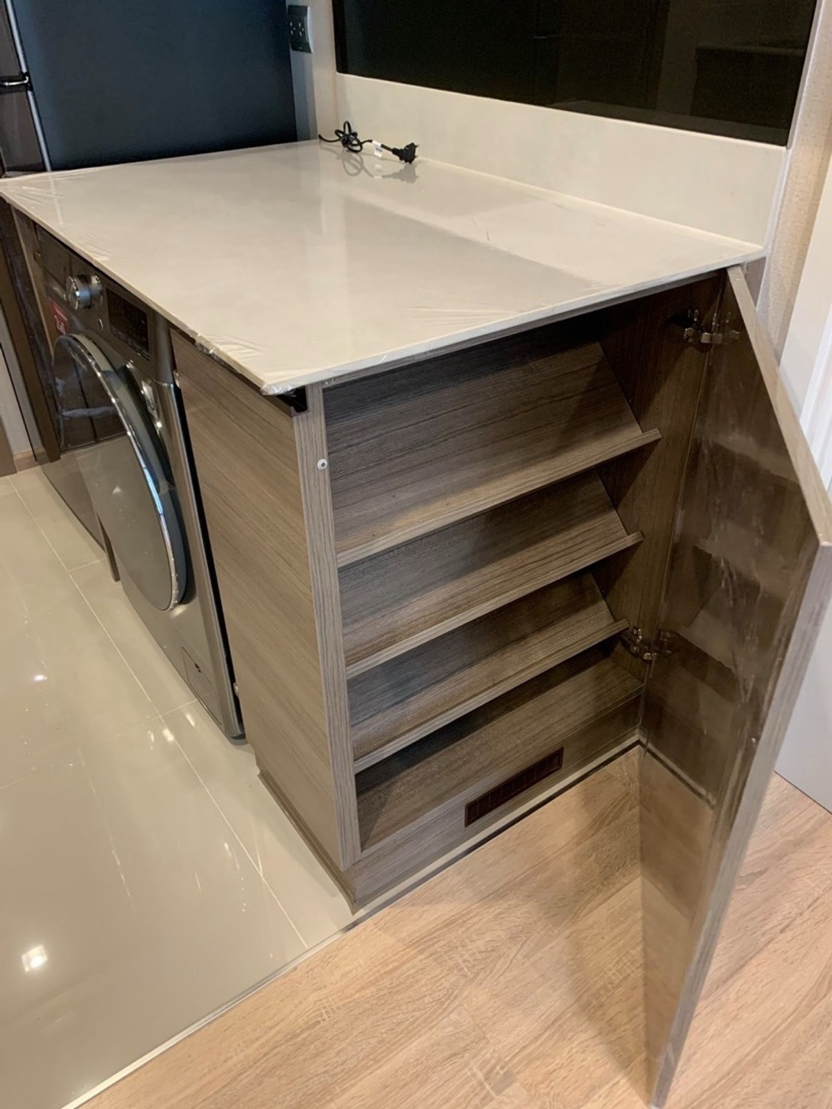 ให้เช่าคอนโดสะพานควาย จตุจักร : ถูกมาก!!🔥The Line Phahol-Pradipat 18,000 เท่านั้น ห้องใหญ่ 33sqm รีบเลยค่ะ ก่อนจะไม่ทัน นัดชมได้เลย 064-6696546 