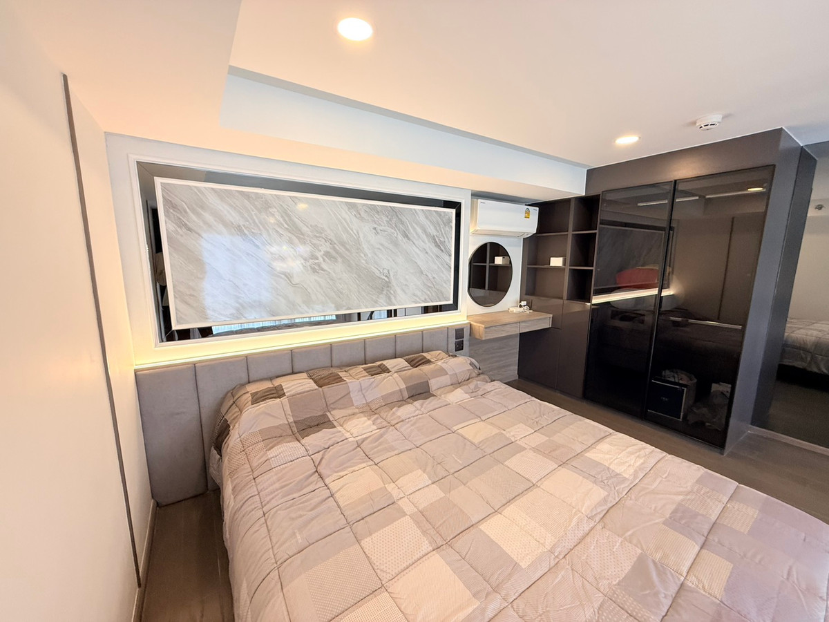 ให้เช่าคอนโดสยาม จุฬา สามย่าน : 🔥 เช่า 🔥 PARK ORIGIN CHULA-SAMYAN ❤️ 1 Bedroom I 34 SQ.M.