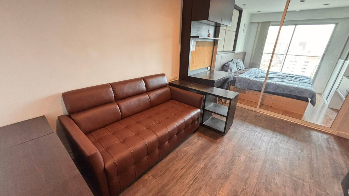 ให้เช่าคอนโดพระราม 9 เพชรบุรีตัดใหม่ RCA : 💥CP-9808💥ว่าง ให้ เช่า ลุมพินี เพลส พระราม 9 - รัชดา👉แอดไลน์ @accessliving 