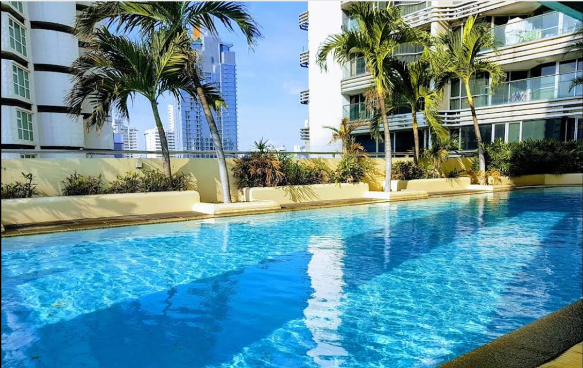 ขายคอนโดนานา :  ขายคอนโด Sukhumvit Suite ใจกลางสุขุมวิท ใกล้ BTS อโศก