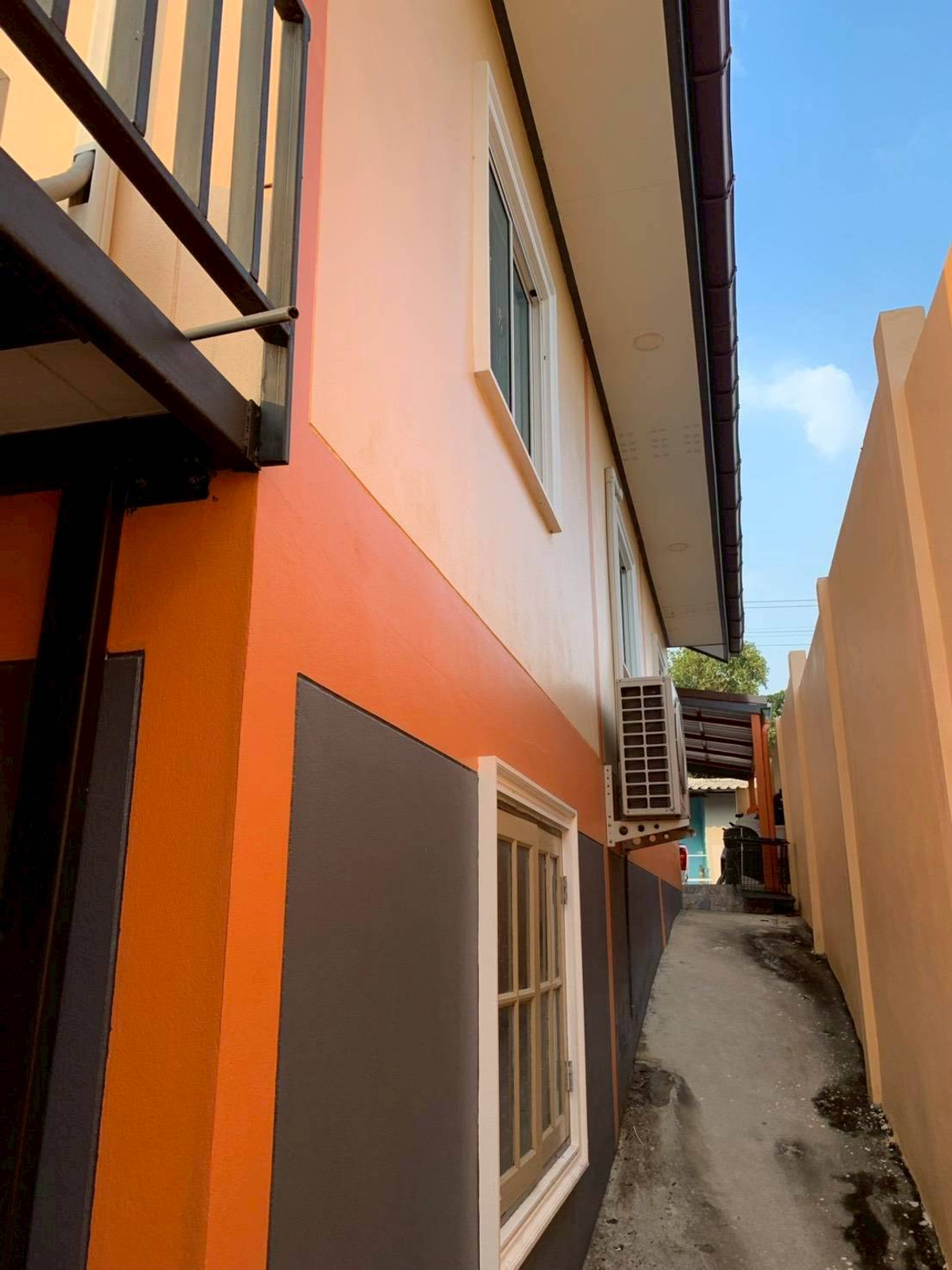 ขายบ้านกาญจนบุรี : ขายบ้านเดี่ยว 2 ชั้น ทำเลติดภูเขา อ.เมือง จ.กาญจนบุรี (N.1962)