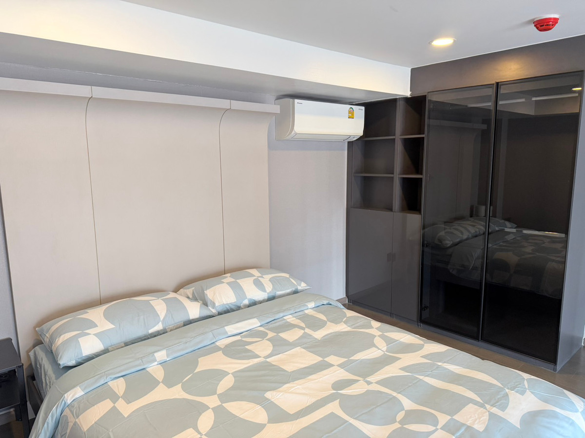 ให้เช่าคอนโดสยาม จุฬา สามย่าน : 🔥 เช่า 🔥 PARK ORIGIN CHULA-SAMYAN ❤️ 1 Bed I 34 ตร.ม. 