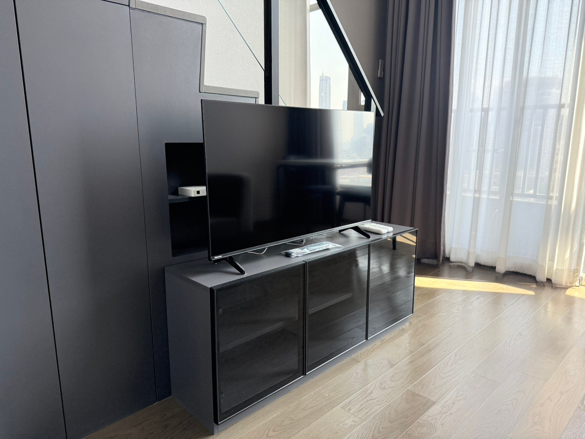 ให้เช่าคอนโดสยาม จุฬา สามย่าน : 🔥 เช่า 🔥 PARK ORIGIN CHULA-SAMYAN ❤️ 1 Bed I 34 ตร.ม. 