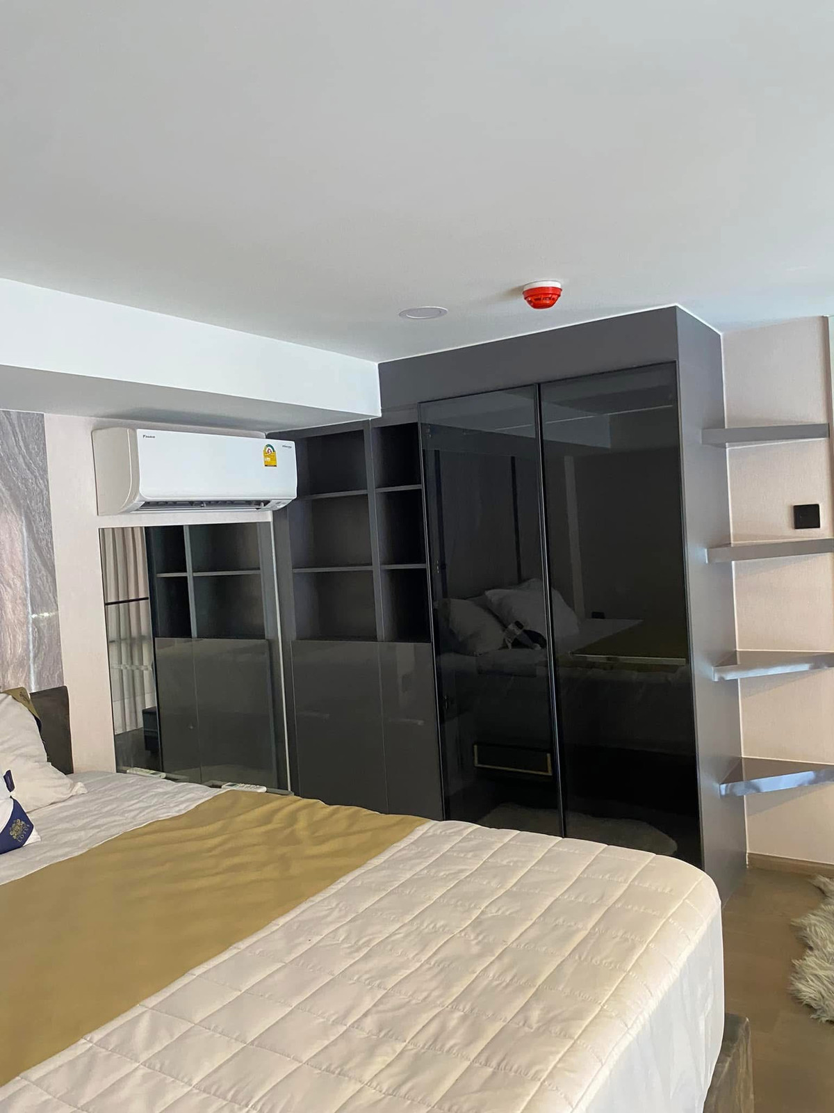 ให้เช่าคอนโดสยาม จุฬา สามย่าน : 🔥 เช่า 🔥 PARK ORIGIN CHULA-SAMYAN ❤️ 1 Bedroom Plus I 34 SQ.M. 