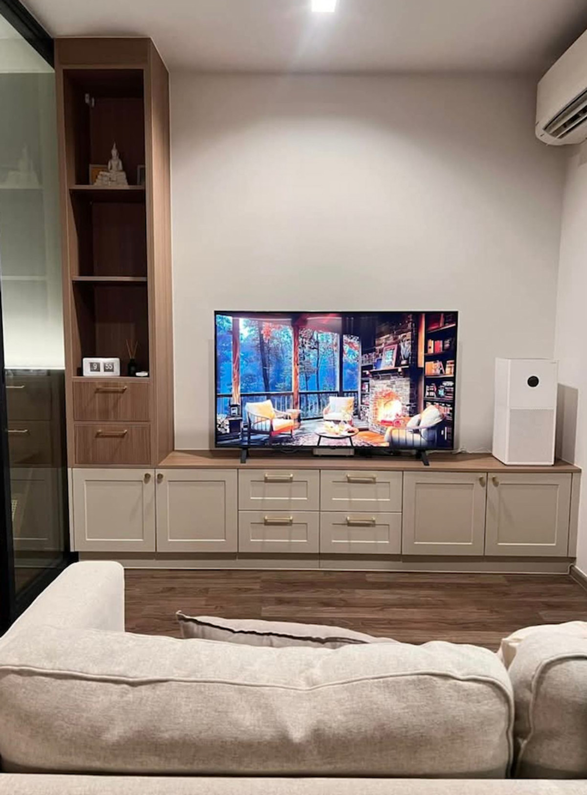 CondoLadprao, Central Ladprao : 🔥For Sale and Rent📍 Life Ladprao Valley 1bed 35 Sq.m.Selling price : 6,200,000 Call/Line : 0954597992