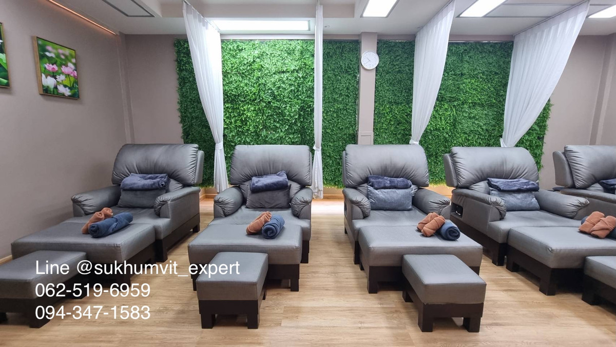 For RentRetail SpaceSukhumvit, Asoke, Thonglor : Lease Takeover Thai Massage | 3-Storey Commercial Building | Phrom Phong