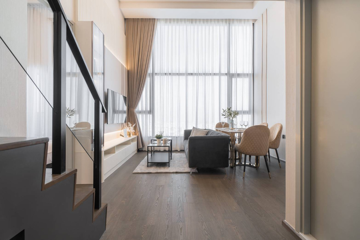 ให้เช่าคอนโดสยาม จุฬา สามย่าน : 🔥 เช่า 🔥 PARK ORIGIN CHULA-SAMYAN ❤️ 2 Bedroom Plus I 64 SQ.M. 